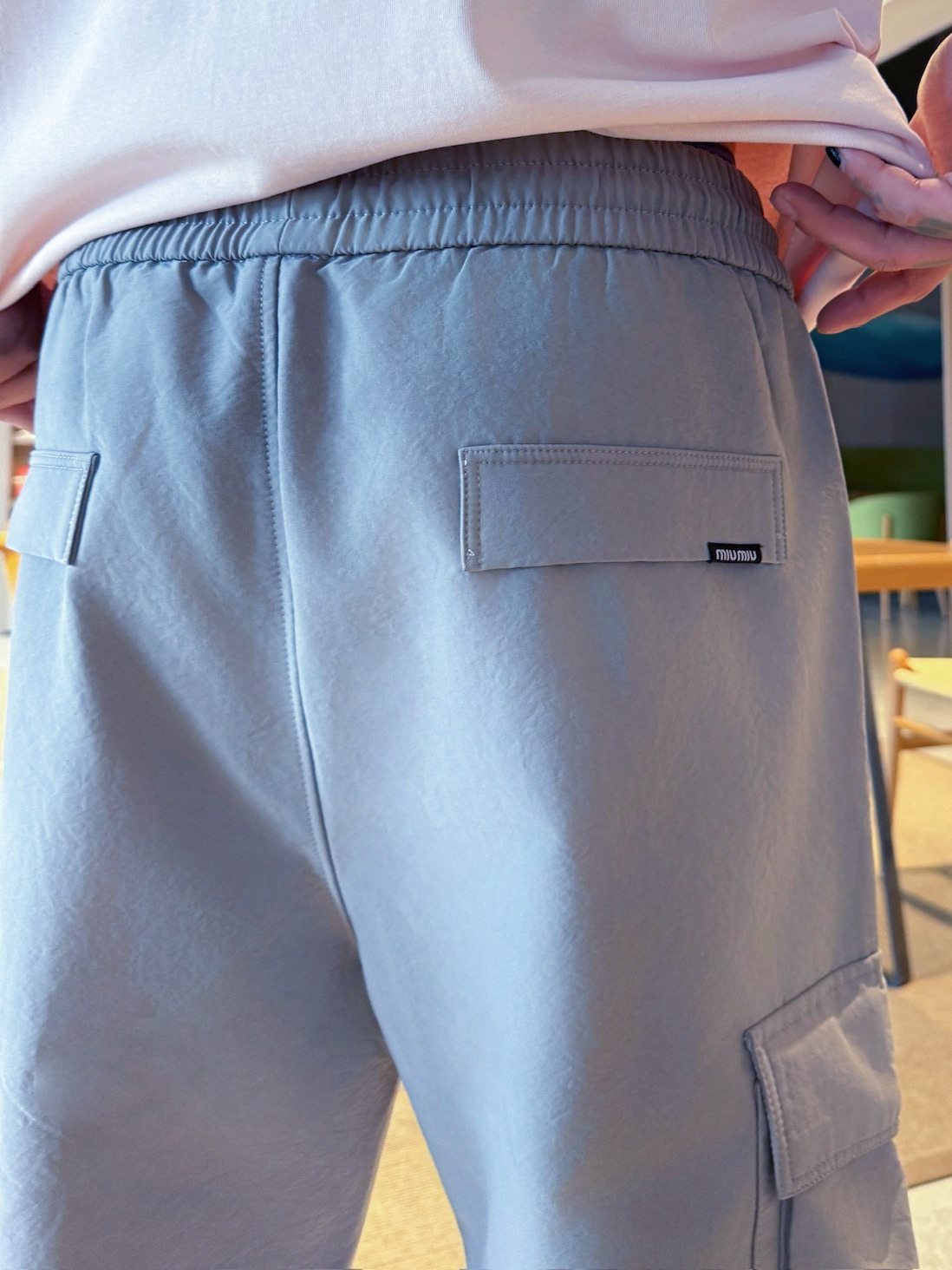Casual Pants Man